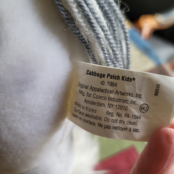 Cabbage Patch Kids Show Pony Toy - Picture 16 of 16